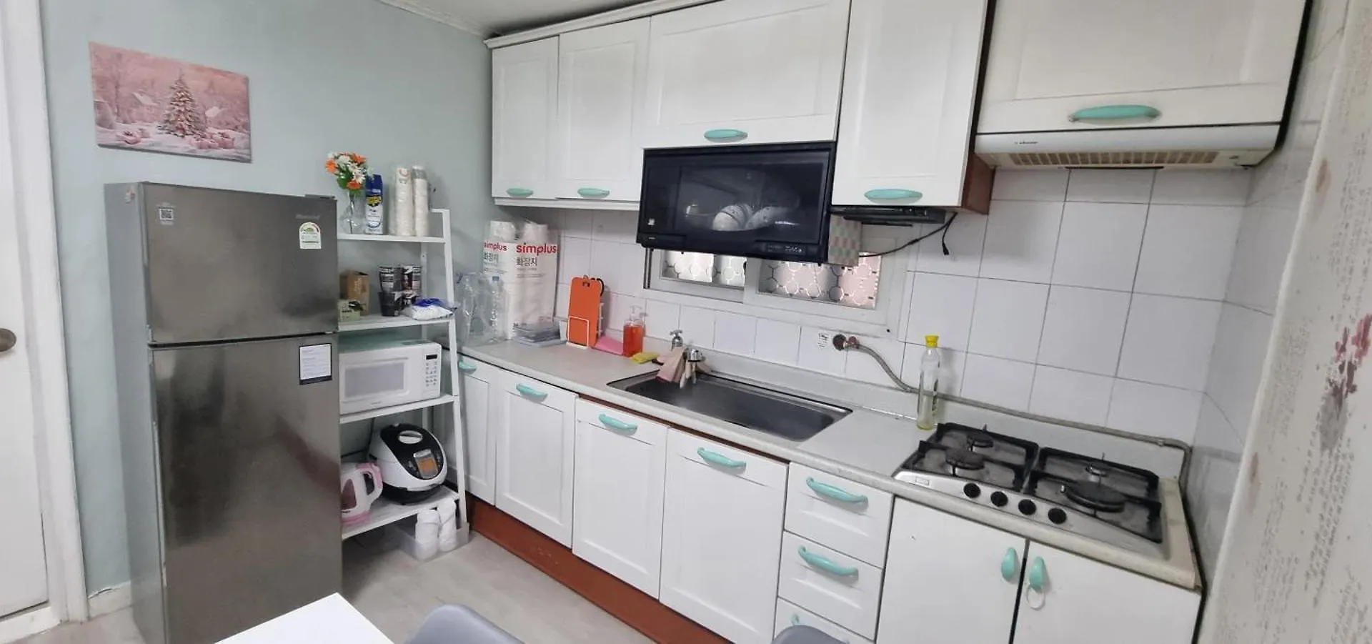 Villa Shanel House Incheon