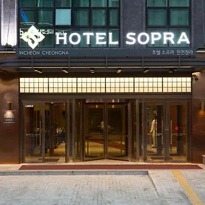 3* Hotel Sopra Cheongna